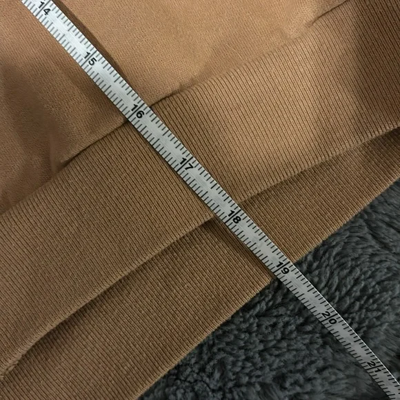 Abercrombie & Fitch Soft A&F Collection crop hoodie - Picture 6 of 6